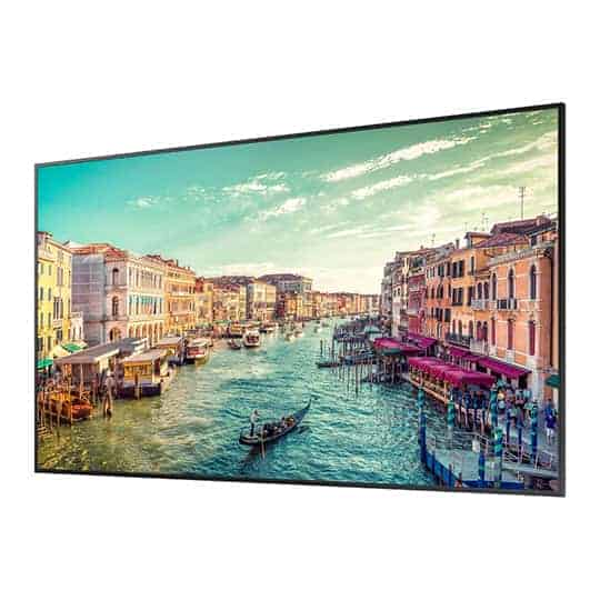 Samsung 75" QM75R 4K UHD SMART Signage Panel